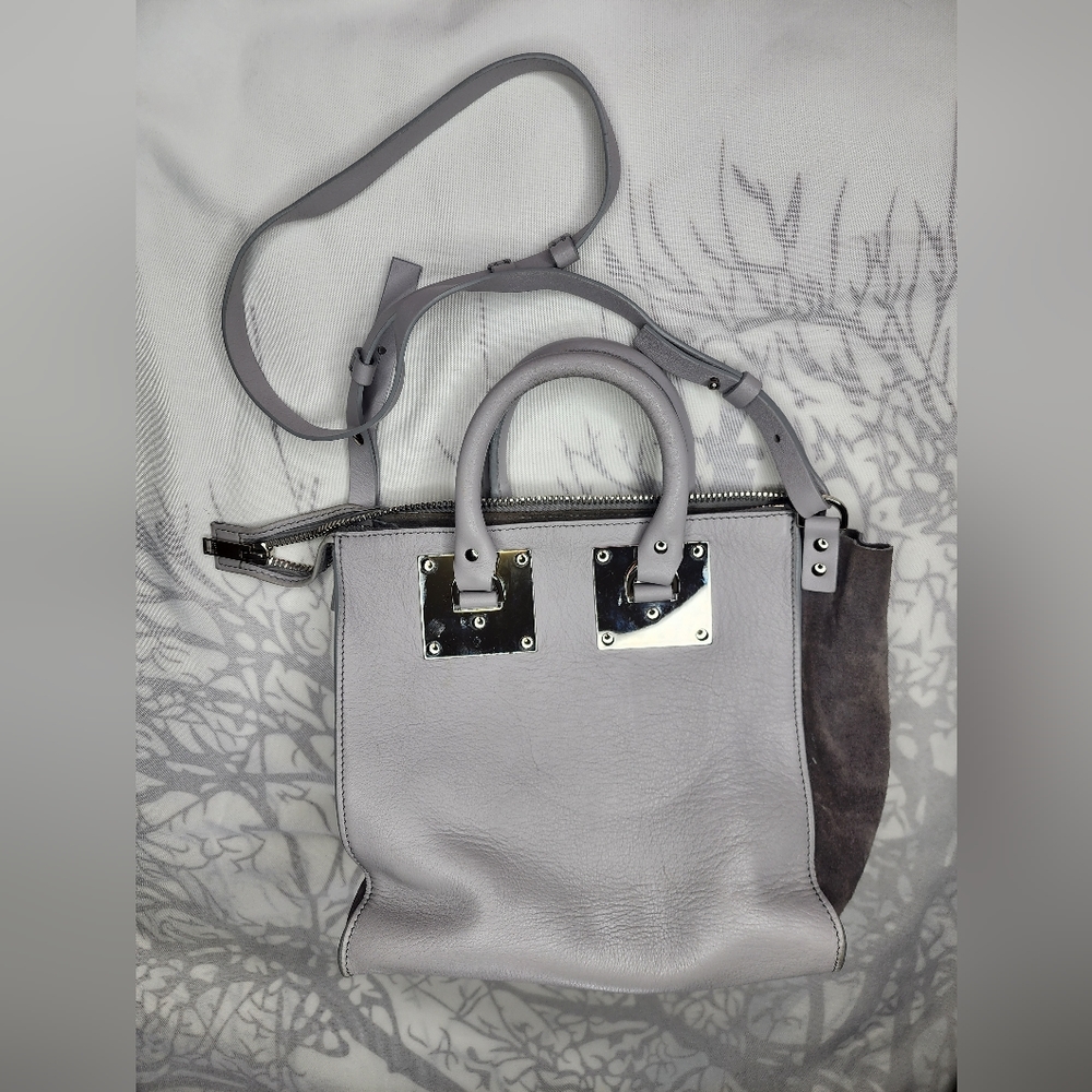 Sophie Hulme bowling bag - Picture 3 of 8
